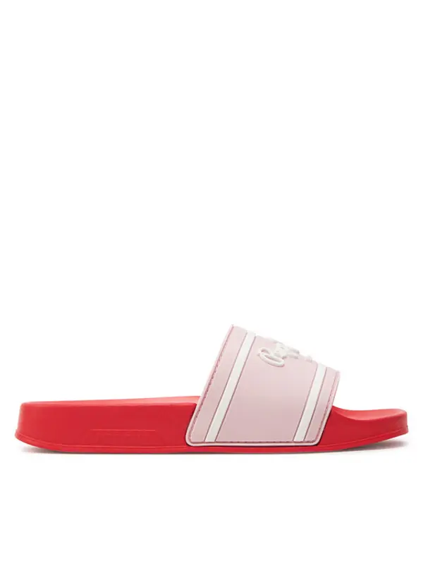 Pepe Jeans Pepe Jeans Natikače Slider Logo G PGS70061 Ružičasta