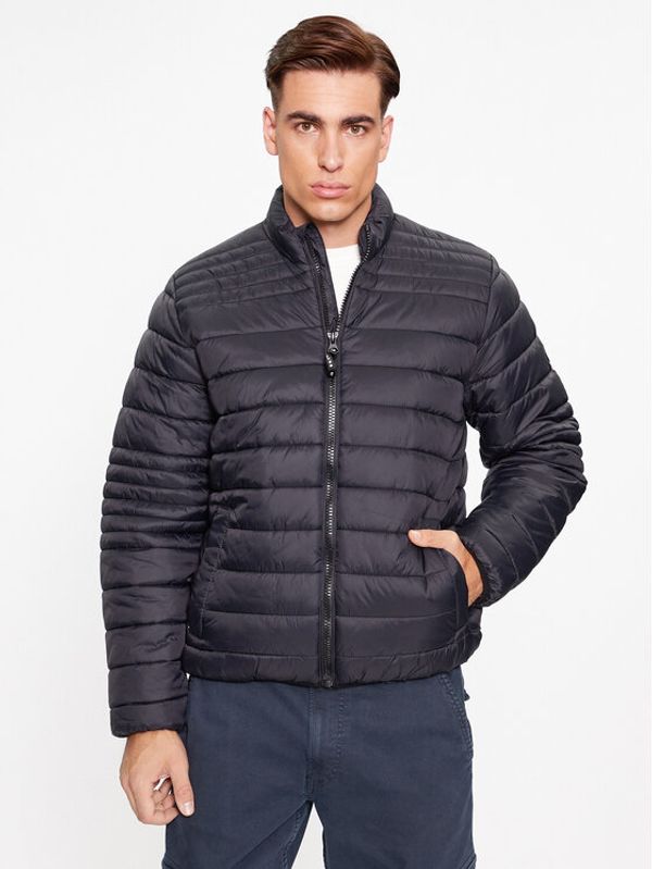 Pepe Jeans Pepe Jeans Pernata jakna Balle PM402864 Crna Regular Fit