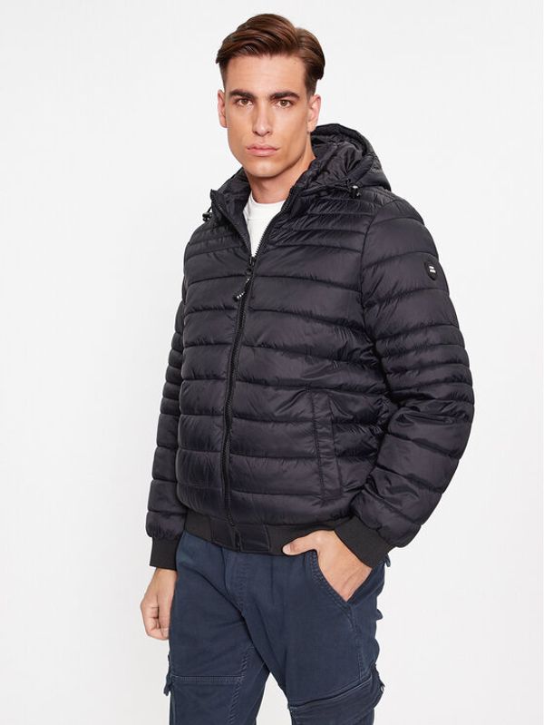 Pepe Jeans Pepe Jeans Pernata jakna Billy PM402865 Crna Regular Fit