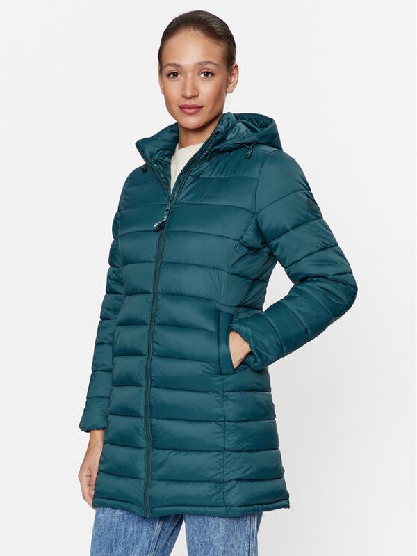 Pepe Jeans Pepe Jeans Pernata jakna Maddie Long PL402252 Zelena Regular Fit
