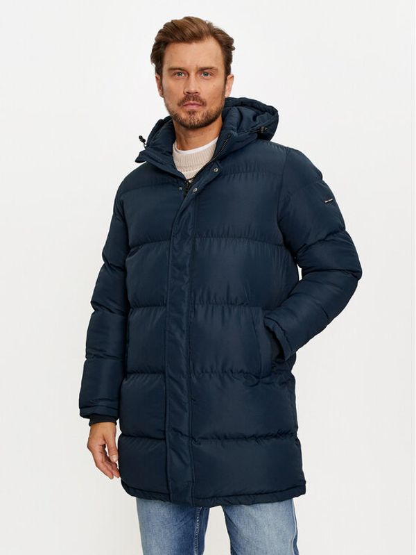 Pepe Jeans Pepe Jeans Pernata jakna Torin PM403030 Tamnoplava Regular Fit