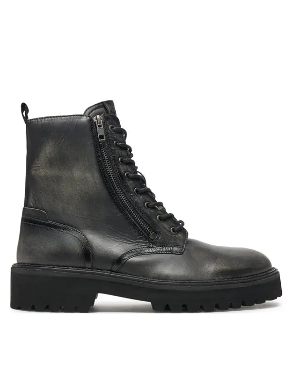 Pepe Jeans Pepe Jeans Planinarske cipele Durham Rub PMS50253 Crna