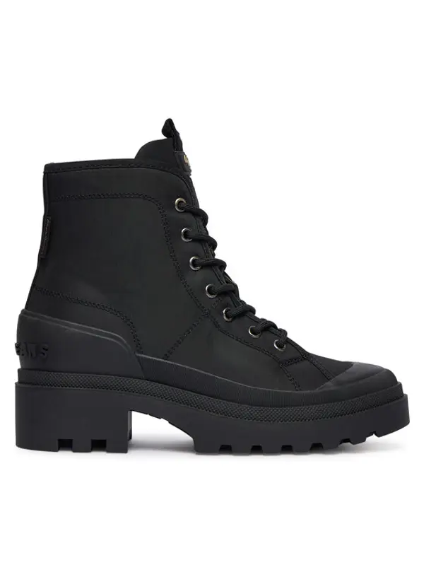 Pepe Jeans Pepe Jeans Planinarske cipele Hale City W PLS500007 Crna