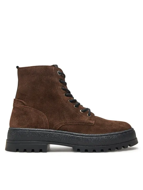 Pepe Jeans Pepe Jeans Planinarske cipele PMS50249 Smeđa