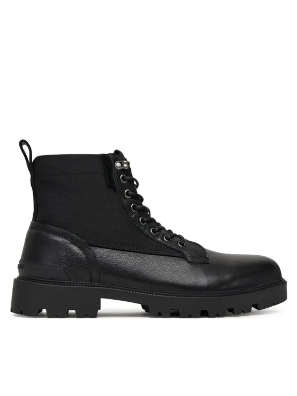 Pepe Jeans Pepe Jeans Planinarske cipele Ryan Mix M PMS500004 Crna