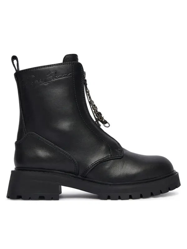 Pepe Jeans Pepe Jeans Planinarske cipele Stacy Hug W PLS500024 Crna