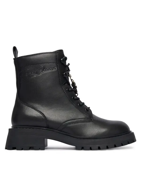 Pepe Jeans Pepe Jeans Planinarske cipele Stacy Play W PLS500022 Crna