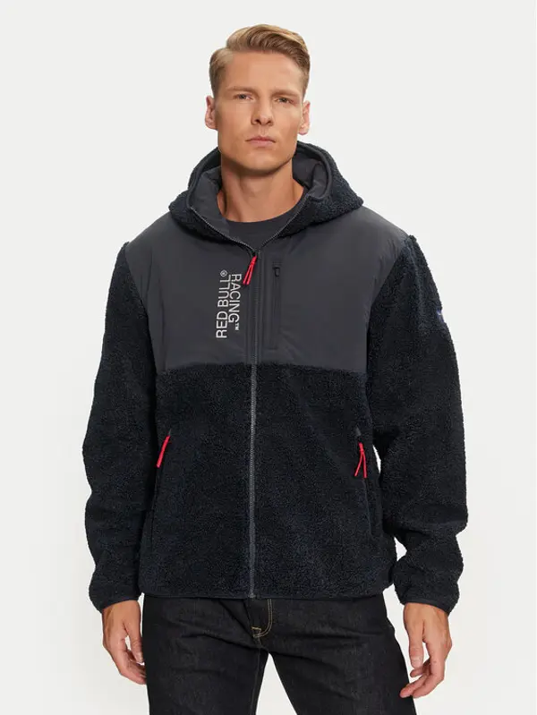 Pepe Jeans Pepe Jeans Prijelazna jakna Red Bull Racing RM490005 Tamnoplava Regular Fit