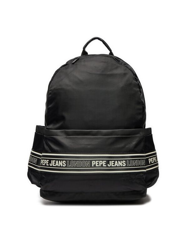 Pepe Jeans Pepe Jeans Ruksak Otto Dublin PM030859 Crna