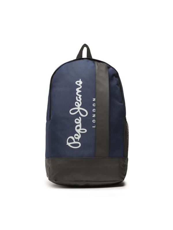 Pepe Jeans Pepe Jeans Ruksak Owen Backpack PM030700 Tamnoplava