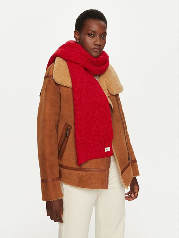 Pepe Jeans Pepe Jeans Šal PL060197 Crvena