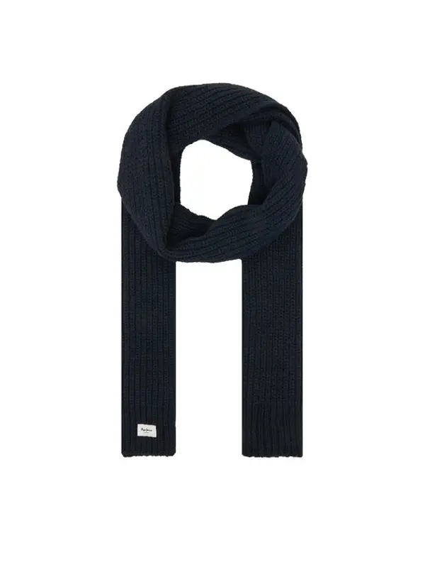 Pepe Jeans Pepe Jeans Šal PL060197 Tamnoplava