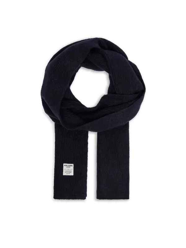 Pepe Jeans Pepe Jeans Šal PM060138 Tamnoplava