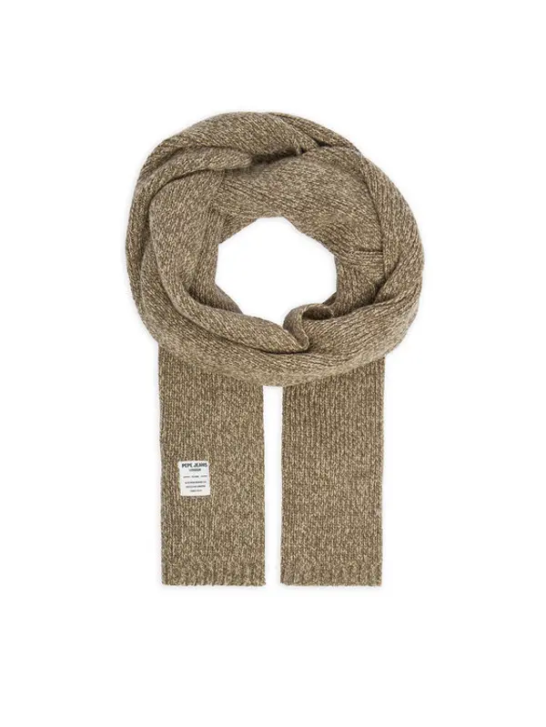 Pepe Jeans Pepe Jeans Šal PM110460 Zelena