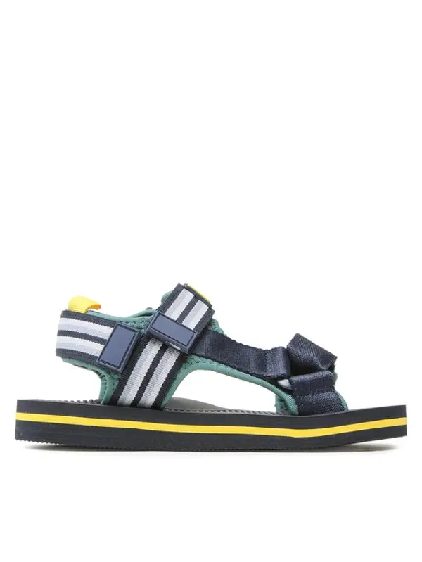 Pepe Jeans Pepe Jeans Sandale Pool Combi PBS70055 Tamnoplava