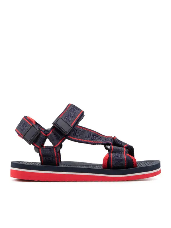 Pepe Jeans Pepe Jeans Sandale Pool Tape Boys PBS90043 Tamnoplava