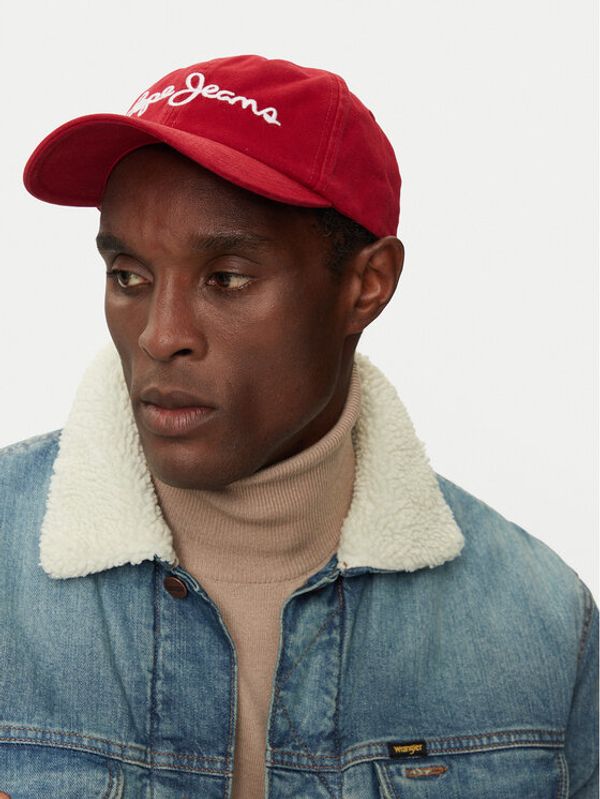 Pepe Jeans Pepe Jeans Šilterica PM040548 Crvena