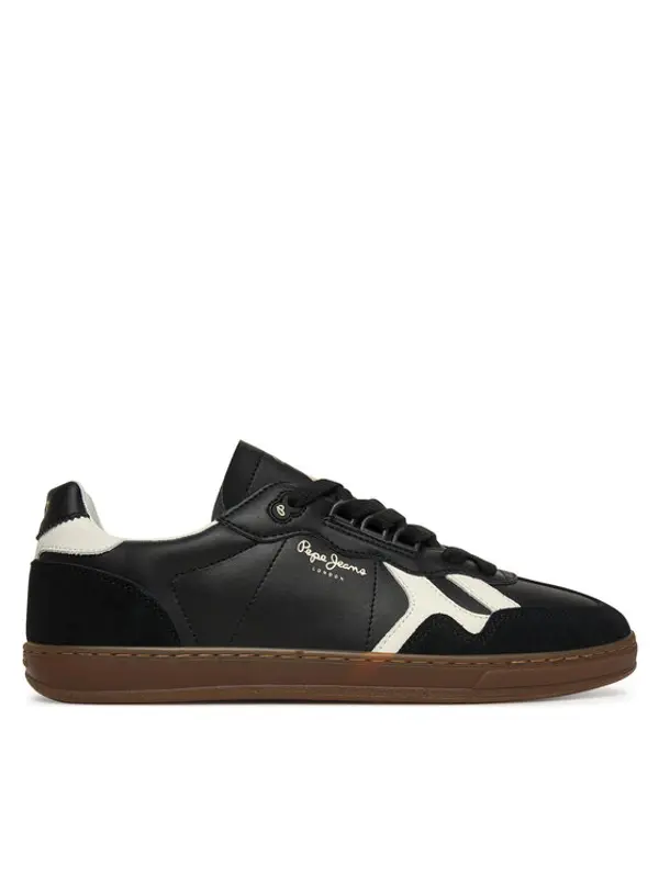Pepe Jeans Pepe Jeans Tenisice Ball Zero M PMS000010 Crna