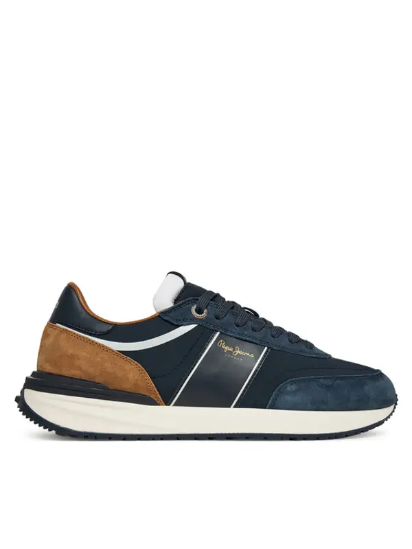 Pepe Jeans Pepe Jeans Tenisice Buster Serie M PMS600008 Tamnoplava