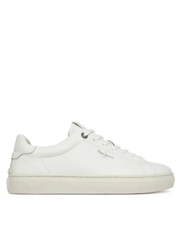 Pepe Jeans Pepe Jeans Tenisice Camden Club M PMS00020 Bijela
