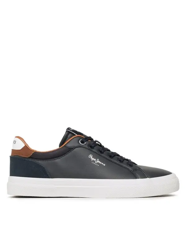 Pepe Jeans Pepe Jeans Tenisice Kenton Court PMS30839 Tamnoplava