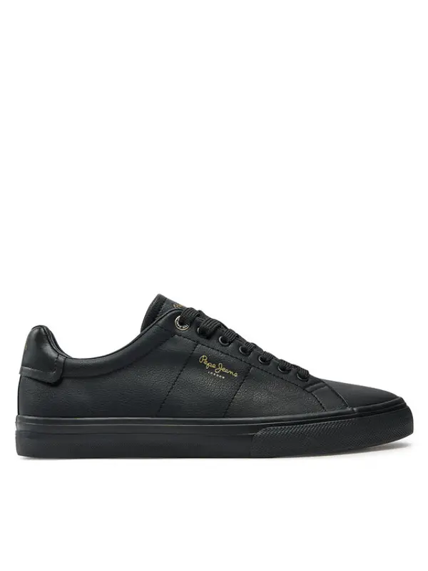 Pepe Jeans Pepe Jeans Tenisice Kenton Rise PMS31059 Crna