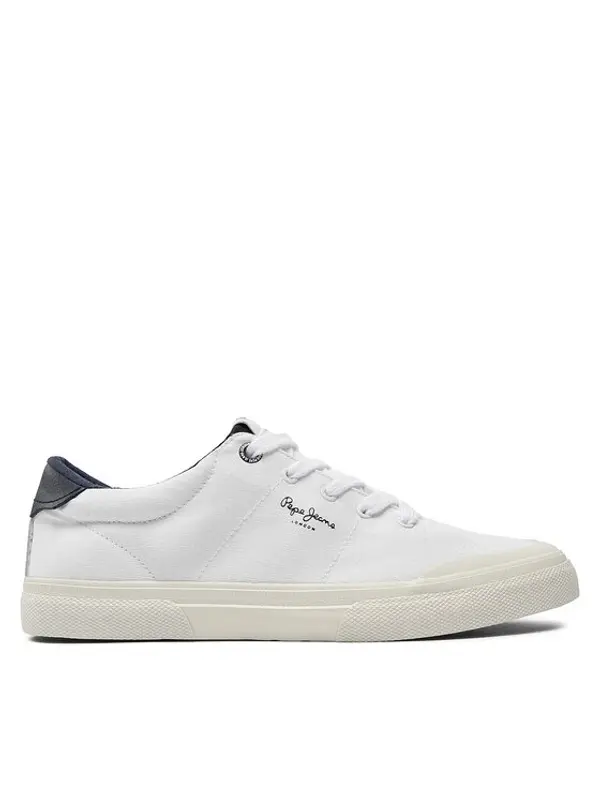 Pepe Jeans Pepe Jeans Tenisice Kenton Serie M PMS31041 Bijela