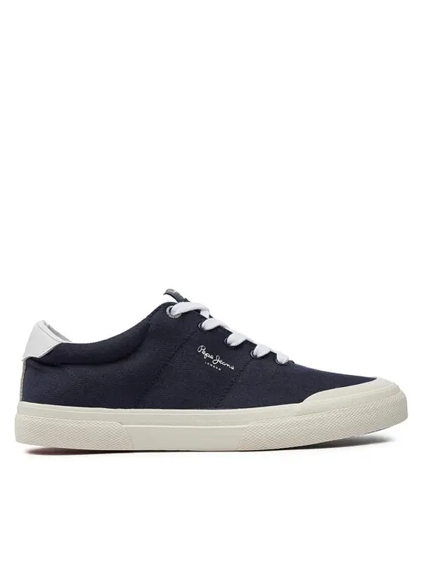 Pepe Jeans Pepe Jeans Tenisice Kenton Serie M PMS31041 Tamnoplava