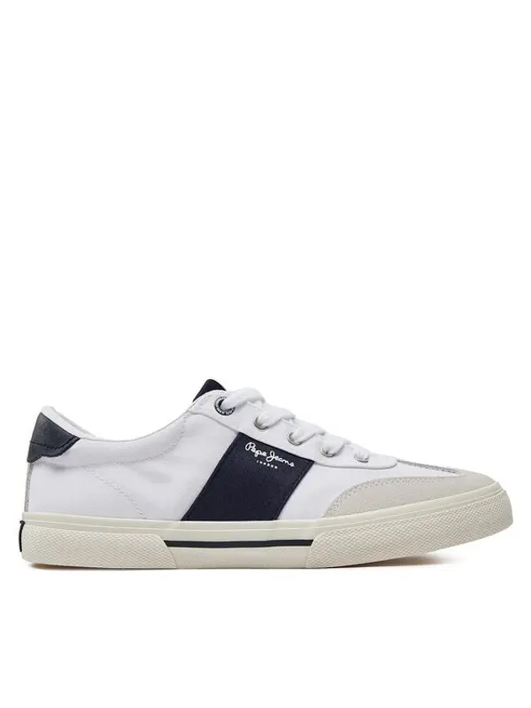 Pepe Jeans Pepe Jeans Tenisice Kenton Strap M PMS31042 Bijela