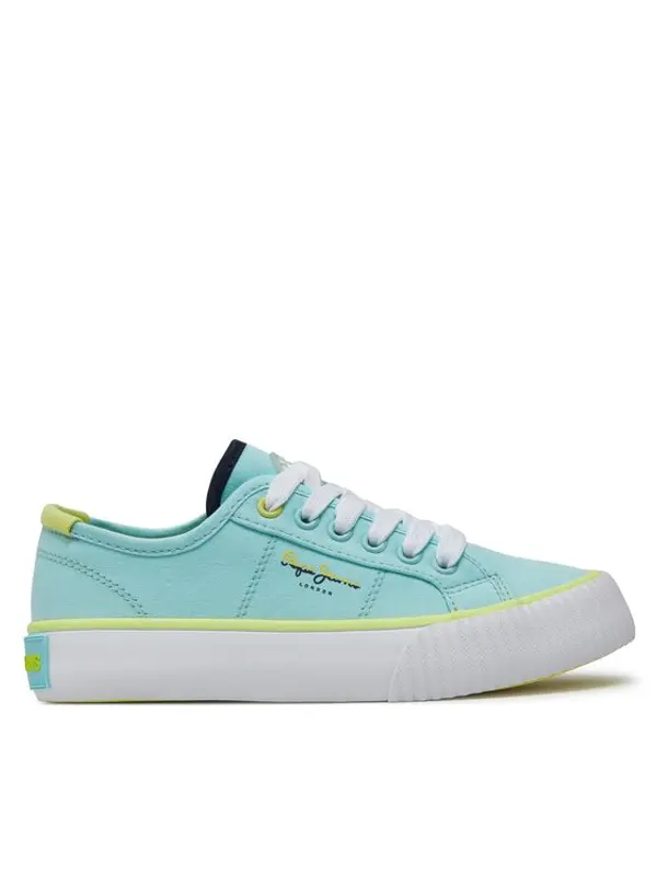 Pepe Jeans Pepe Jeans Tenisice Ottis Basic G PGS30605 Plava