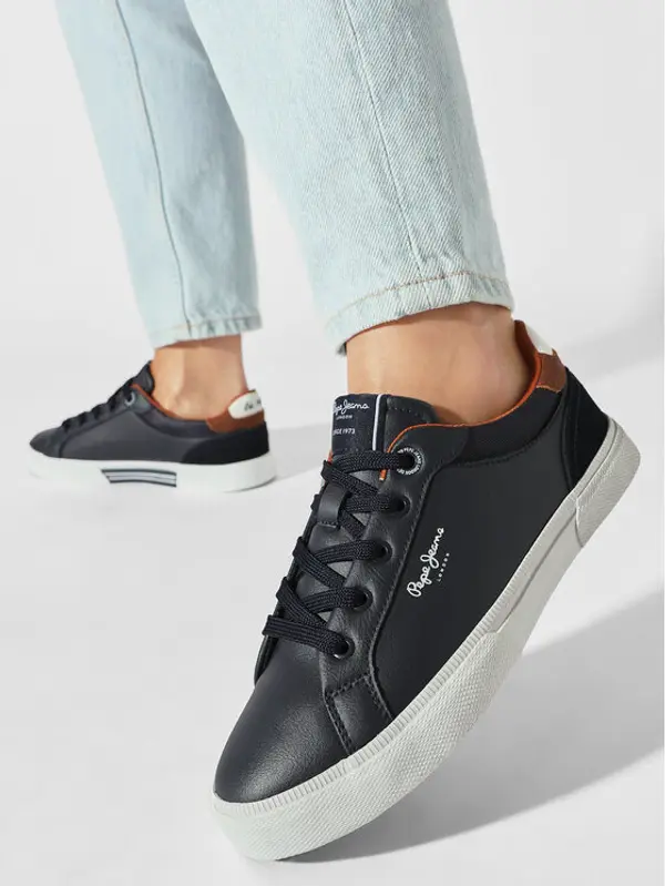 Pepe Jeans Pepe Jeans Tenisice PBS30569 Tamnoplava
