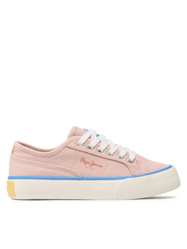 Pepe Jeans Pepe Jeans Tenisice PGS30542 Ružičasta