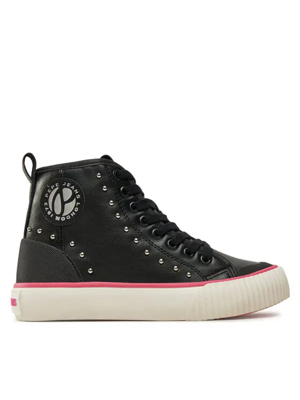 Pepe Jeans Pepe Jeans Tenisice PGS30610 Crna