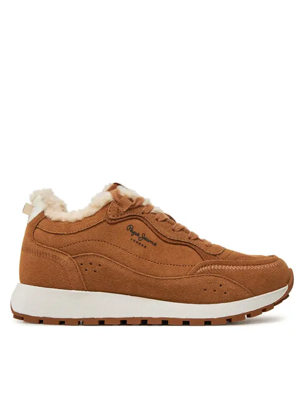Pepe Jeans Pepe Jeans Tenisice PLS60015 Smeđa