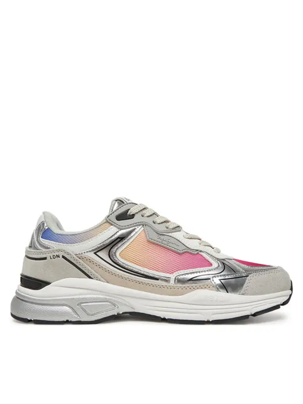Pepe Jeans Pepe Jeans Tenisice PLS60030 Siva