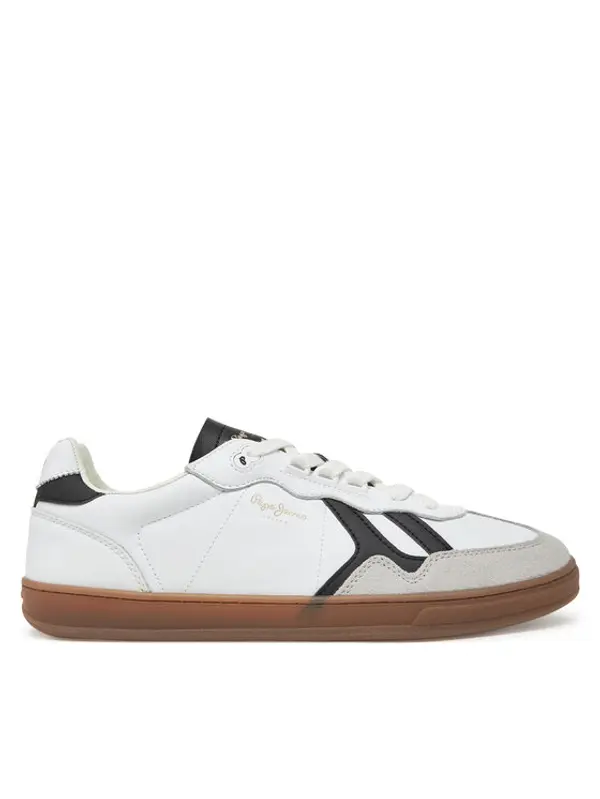 Pepe Jeans Pepe Jeans Tenisice PMS00042 Bijela
