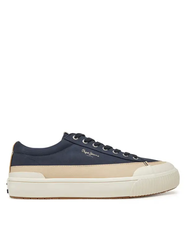 Pepe Jeans Pepe Jeans Tenisice PMS31075 Tamnoplava