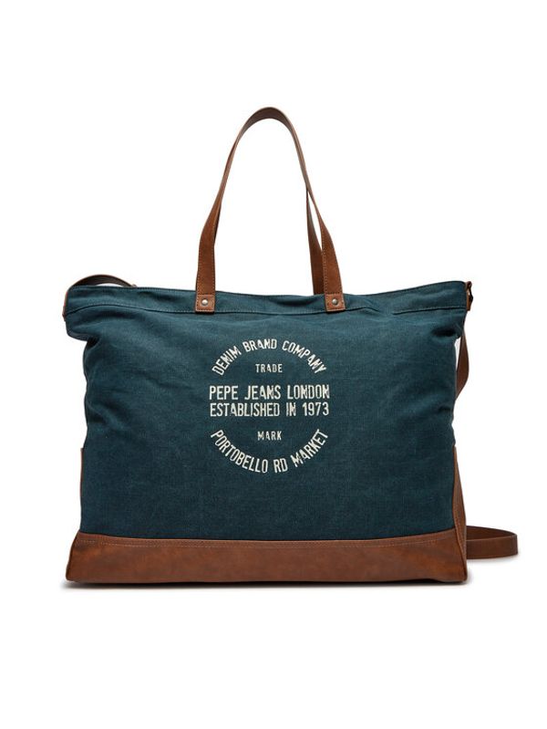 Pepe Jeans Pepe Jeans Torba Reece Heritage PU300011 Tamnoplava