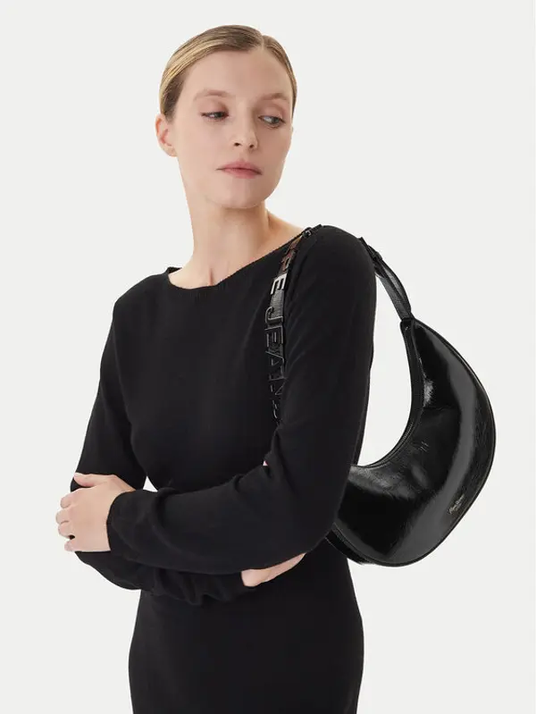 Pepe Jeans Pepe Jeans Torbica Gracey PL0300048 Crna