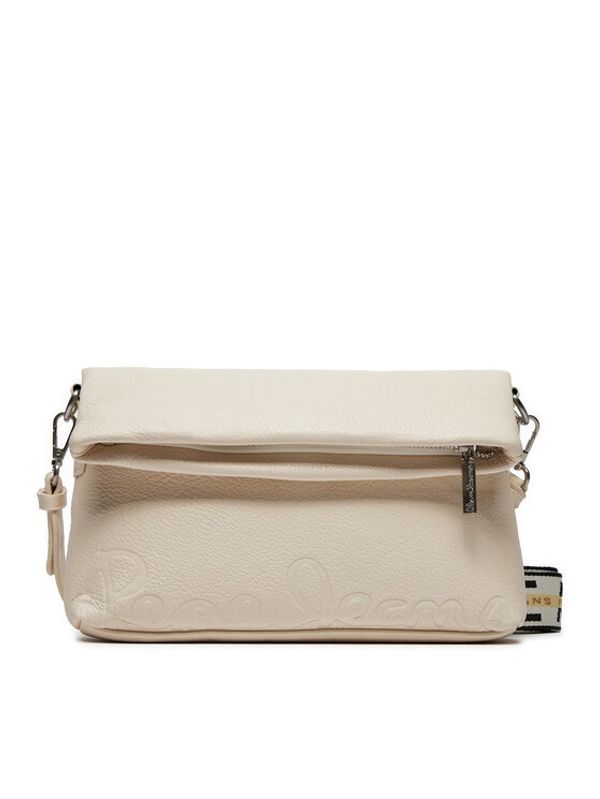 Pepe Jeans Pepe Jeans Torbica Joanna Core PL031511 Écru