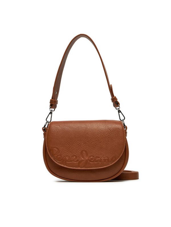 Pepe Jeans Pepe Jeans Torbica PL031566 Smeđa