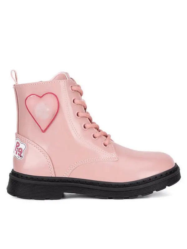 Peppa Pig Peppa Pig Gležnjače CM-AW24-333PP Ružičasta