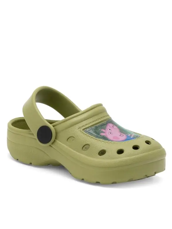 Peppa Pig Peppa Pig Natikače ACROPEP23-39 Kaki