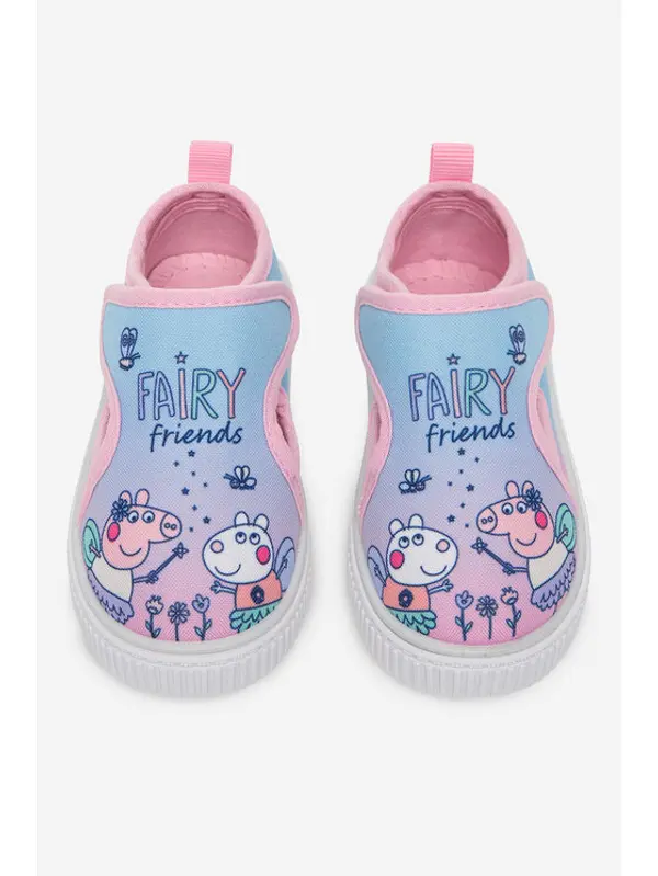 Peppa Pig Peppa Pig Papuče BIC-SS25-205PP Ružičasta