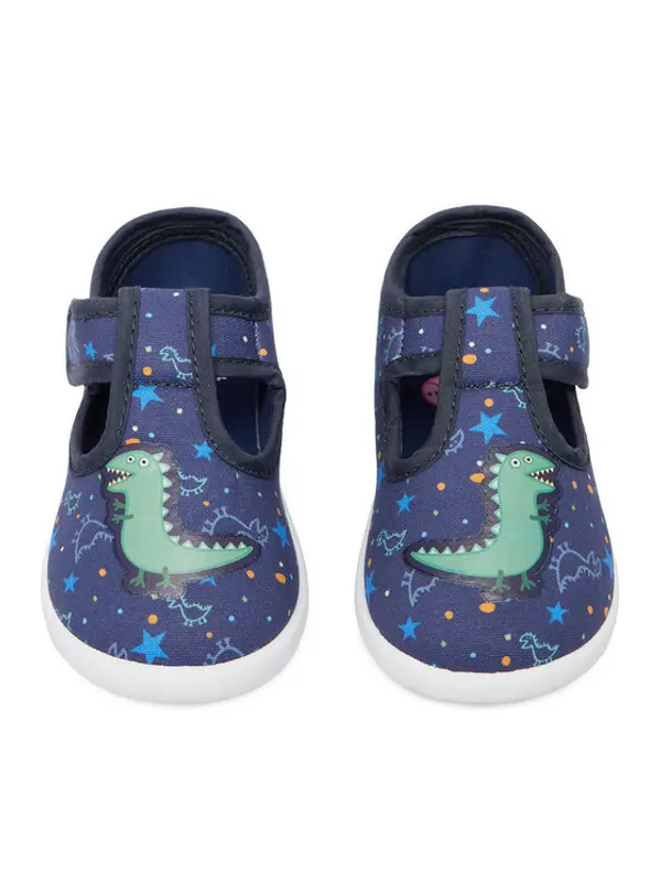 Peppa Pig Peppa Pig Papuče CEO-CM-AW26-105PP Tamnoplava