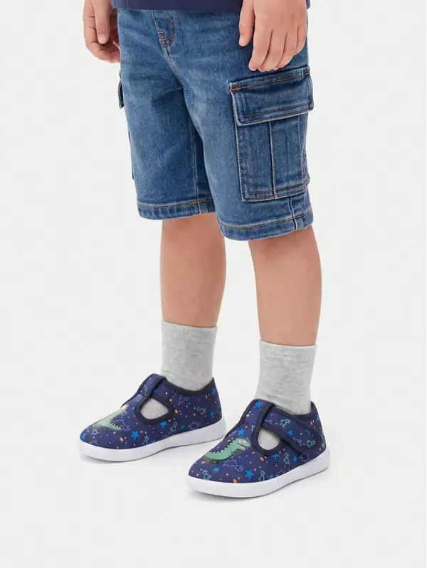 Peppa Pig Peppa Pig Papuče CEO-CM-AW26-105PP Tamnoplava
