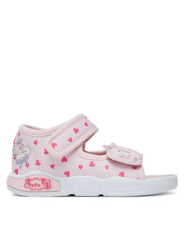 Peppa Pig Peppa Pig Papuče CM-SS25-187PP Ružičasta