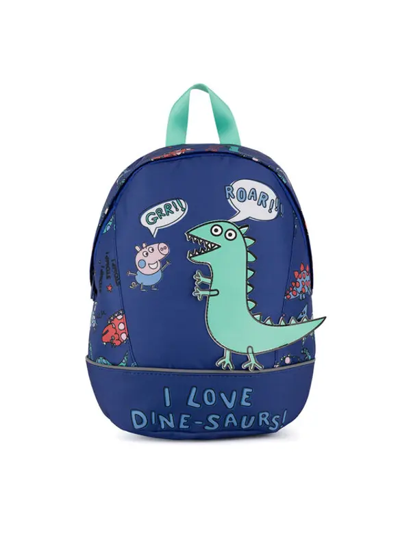 Peppa Pig Peppa Pig Ruksak ACCCS-AW24-100PP Plava