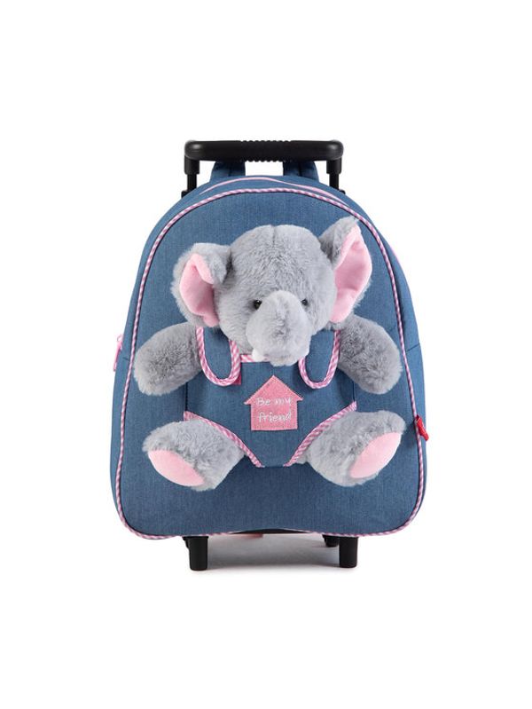 Perletti Perletti Ruksak 13033 Plava