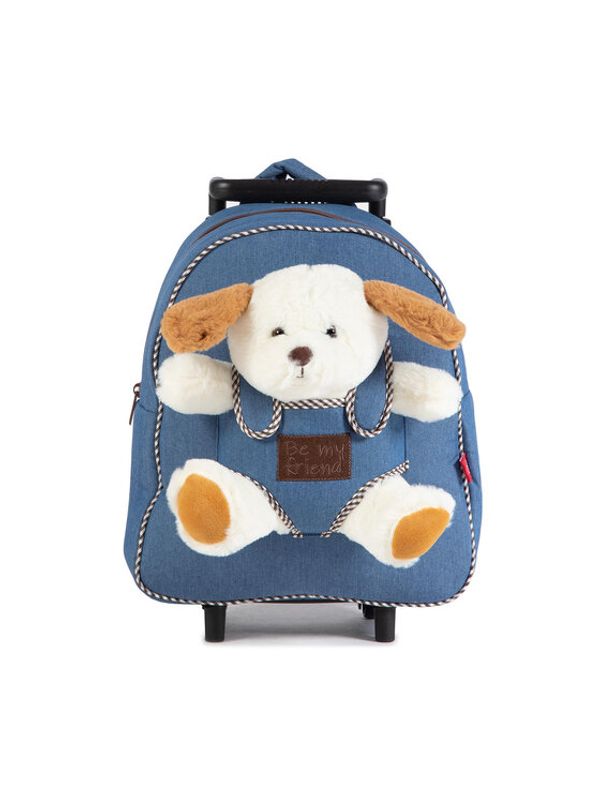 Perletti Perletti Ruksak 13034 Plava